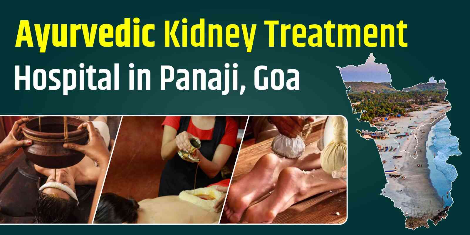 Ayurvedic Kidney Treatment Hospital in Panaji, Goa